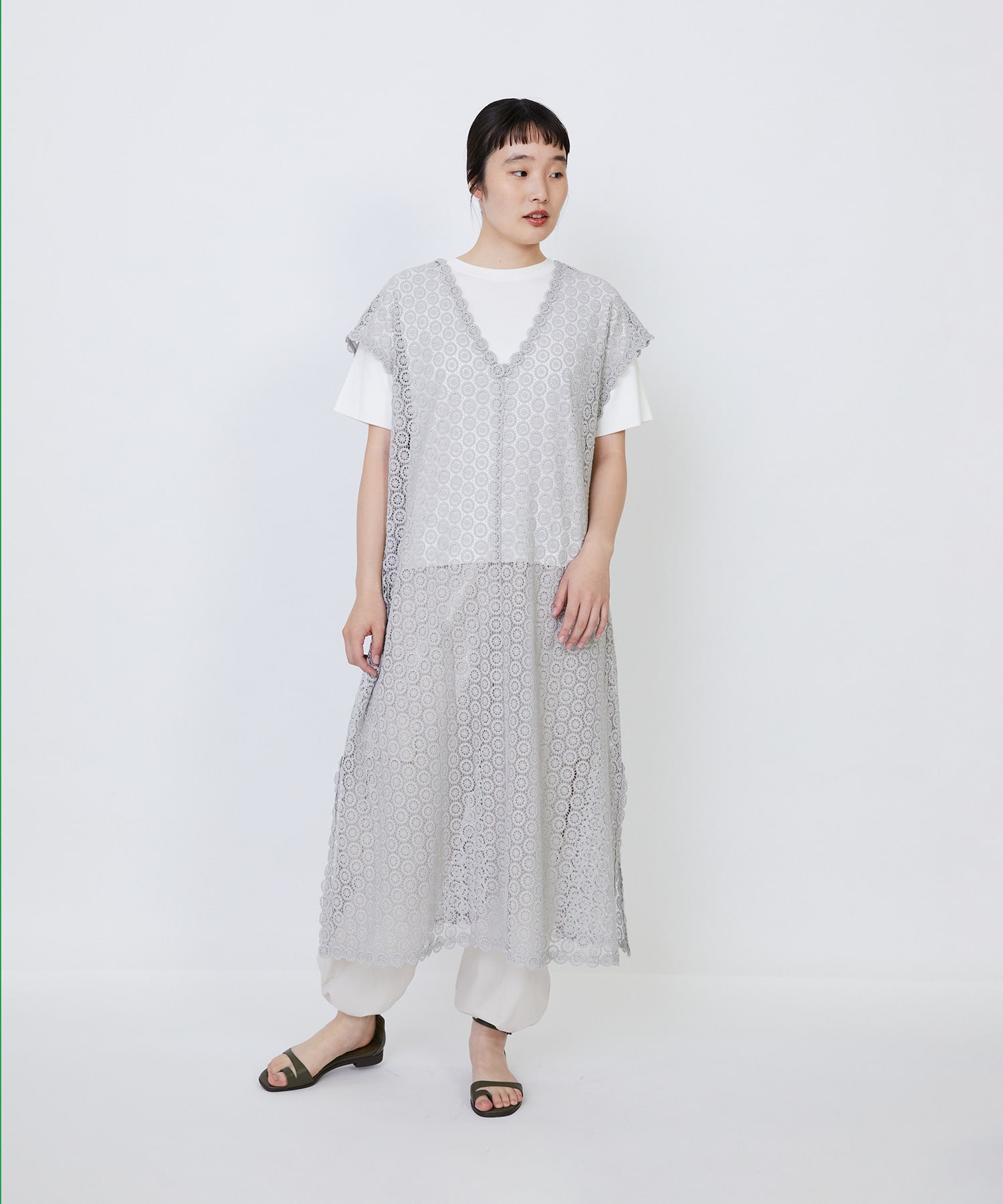 【LOISIR】｜2BUY10%OFF・3BUY20%OFF｜【MTサイズ有り】コットンポプリンパラシュートパンツ 詳細画像 ブラウン 1