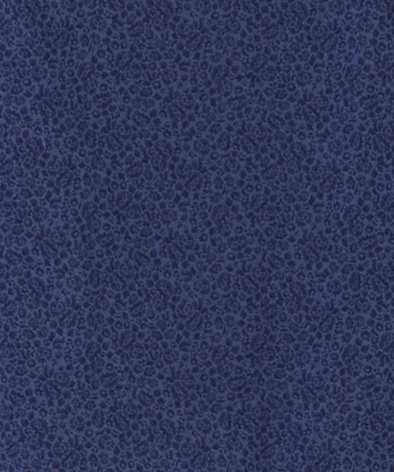 【LOISIR】リバティプリントオーバーダイベスト 詳細画像 ネイビー 14