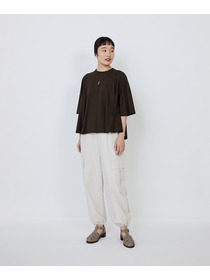 【LOISIR】ボタニカルワントップネックレス 詳細画像 オフホワイト 1