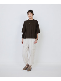 【LOISIR】ボタニカルワントップネックレス 詳細画像 オフホワイト 2