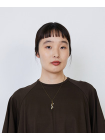 【LOISIR】ボタニカルワントップネックレス 詳細画像 オフホワイト 3