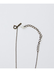 【LOISIR】ボタニカルワントップネックレス 詳細画像 オフホワイト 5