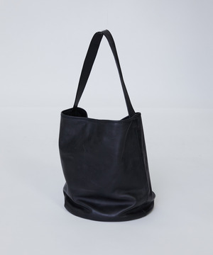 【LOISIR】｜2BUY10%OFF・3BUY20%OFF｜レザーseauバッグ 詳細画像 ブラック 1