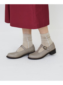 【LOISIR】｜2BUY10%OFF・3BUY20%OFF｜サイドラインソックス 詳細画像 レッド系その他 5