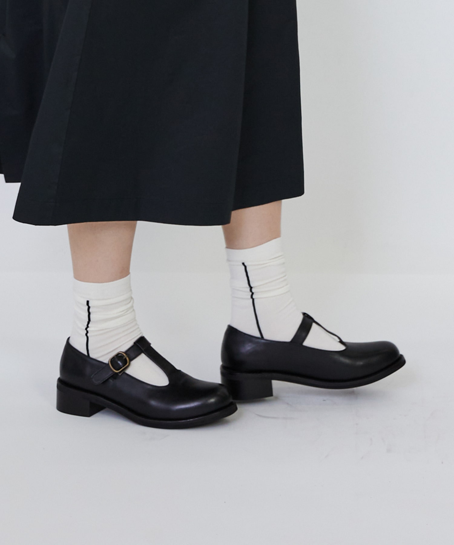 【LOISIR】｜2BUY10%OFF・3BUY20%OFF｜サイドラインソックス 詳細画像 レッド系その他 2