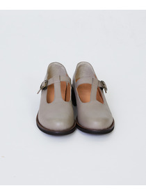 【LOISIR】Tストラップシューズ 詳細画像 ブラック 11