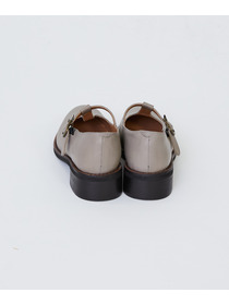 【LOISIR】Tストラップシューズ 詳細画像 ブラック 13