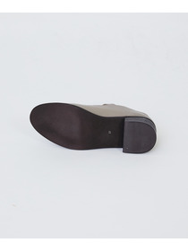 【LOISIR】Tストラップシューズ 詳細画像 ブラック 14