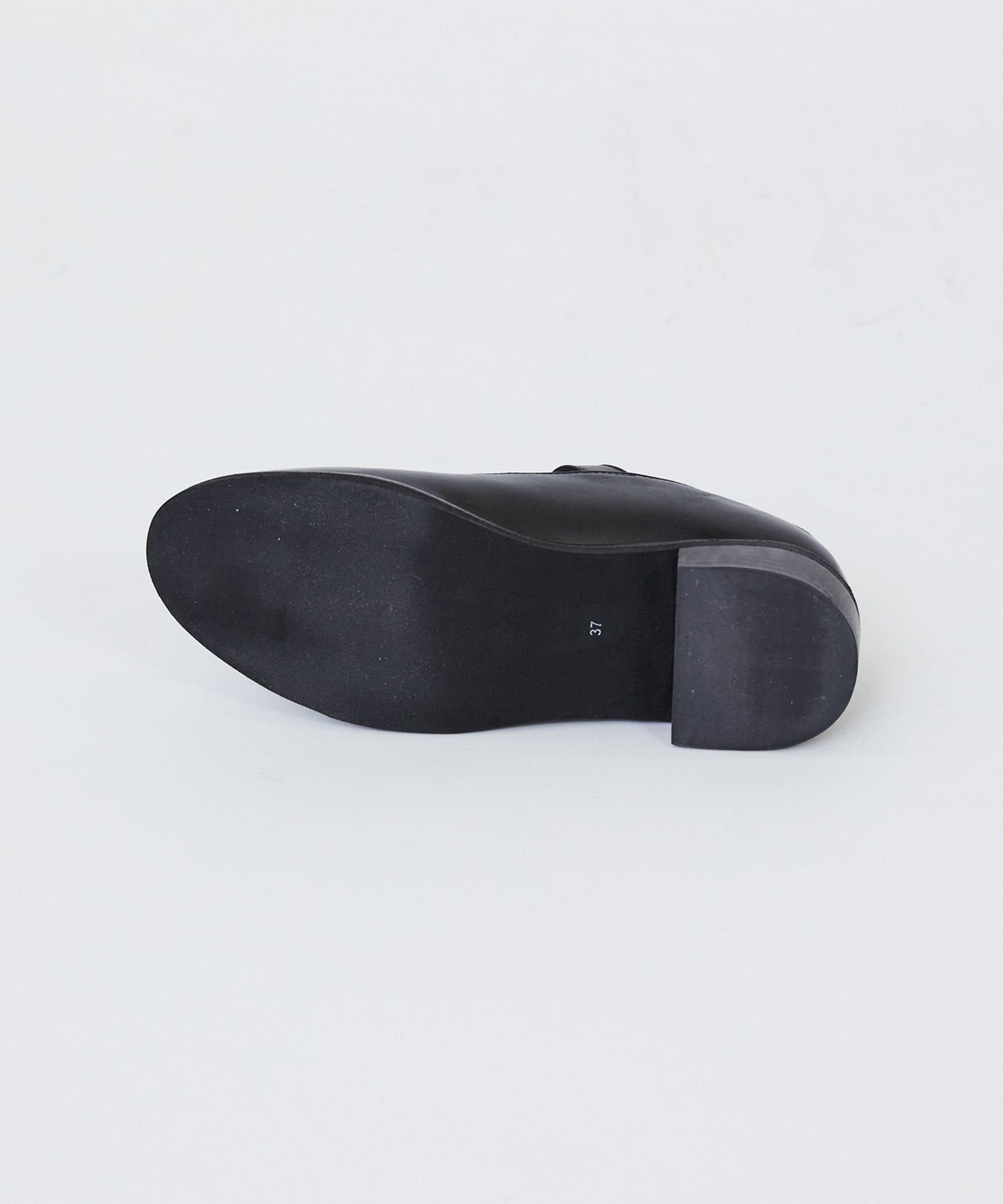 【LOISIR】Tストラップシューズ 詳細画像 ブラック 20