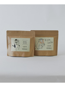 【LOISIR】｜2BUY10%OFF・3BUY20%OFF｜【アーティストコラボ】HOTEL BLEND COFFEE（粉） 詳細画像 A 2
