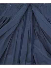 【ADIEU TRISTESSE】｜2BUY10%OFF・3BUY20%OFF｜星空プリント＆刺繍ワンピース 詳細画像 ネイビー 20