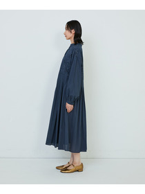 【ADIEU TRISTESSE】｜2BUY10%OFF・3BUY20%OFF｜星空プリント＆刺繍ワンピース 詳細画像 ネイビー 5