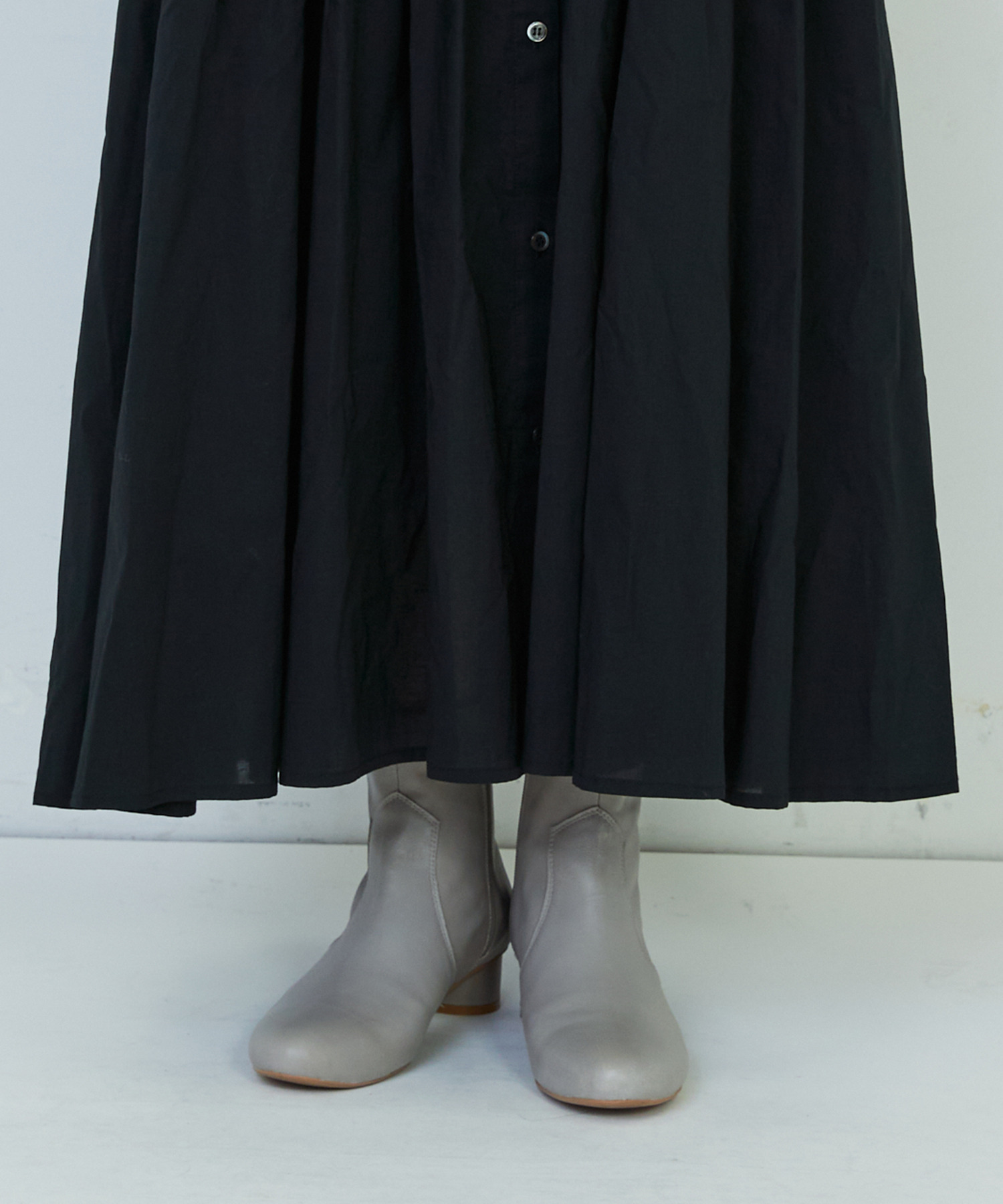 【ADIEU TRISTESSE】｜2BUY10%OFF・3BUY20%OFF｜星空プリント＆刺繍ワンピース 詳細画像 ネイビー 19