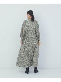 【ADIEU TRISTESSE】｜2BUY10%OFF・3BUY20%OFF｜【11月ベストセラーブランド内5位】リバティプリントワンピース 詳細画像 ベージュ系その他 10