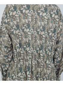 【ADIEU TRISTESSE】｜2BUY10%OFF・3BUY20%OFF｜【11月ベストセラーブランド内5位】リバティプリントワンピース 詳細画像 ベージュ系その他 19