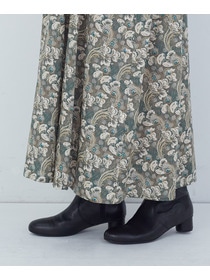 【ADIEU TRISTESSE】｜2BUY10%OFF・3BUY20%OFF｜【11月ベストセラーブランド内5位】リバティプリントワンピース 詳細画像 ベージュ系その他 20