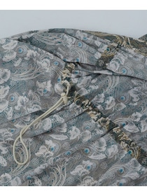 【ADIEU TRISTESSE】｜2BUY10%OFF・3BUY20%OFF｜【11月ベストセラーブランド内5位】リバティプリントワンピース 詳細画像 ベージュ系その他 21