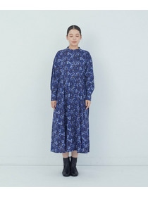 【ADIEU TRISTESSE】｜2BUY10%OFF・3BUY20%OFF｜【11月ベストセラーブランド内5位】リバティプリントワンピース 詳細画像 ベージュ系その他 5