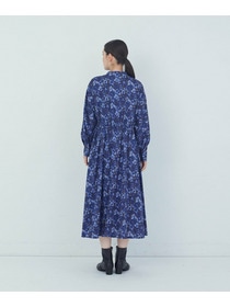 【ADIEU TRISTESSE】｜2BUY10%OFF・3BUY20%OFF｜【11月ベストセラーブランド内5位】リバティプリントワンピース 詳細画像 ベージュ系その他 7
