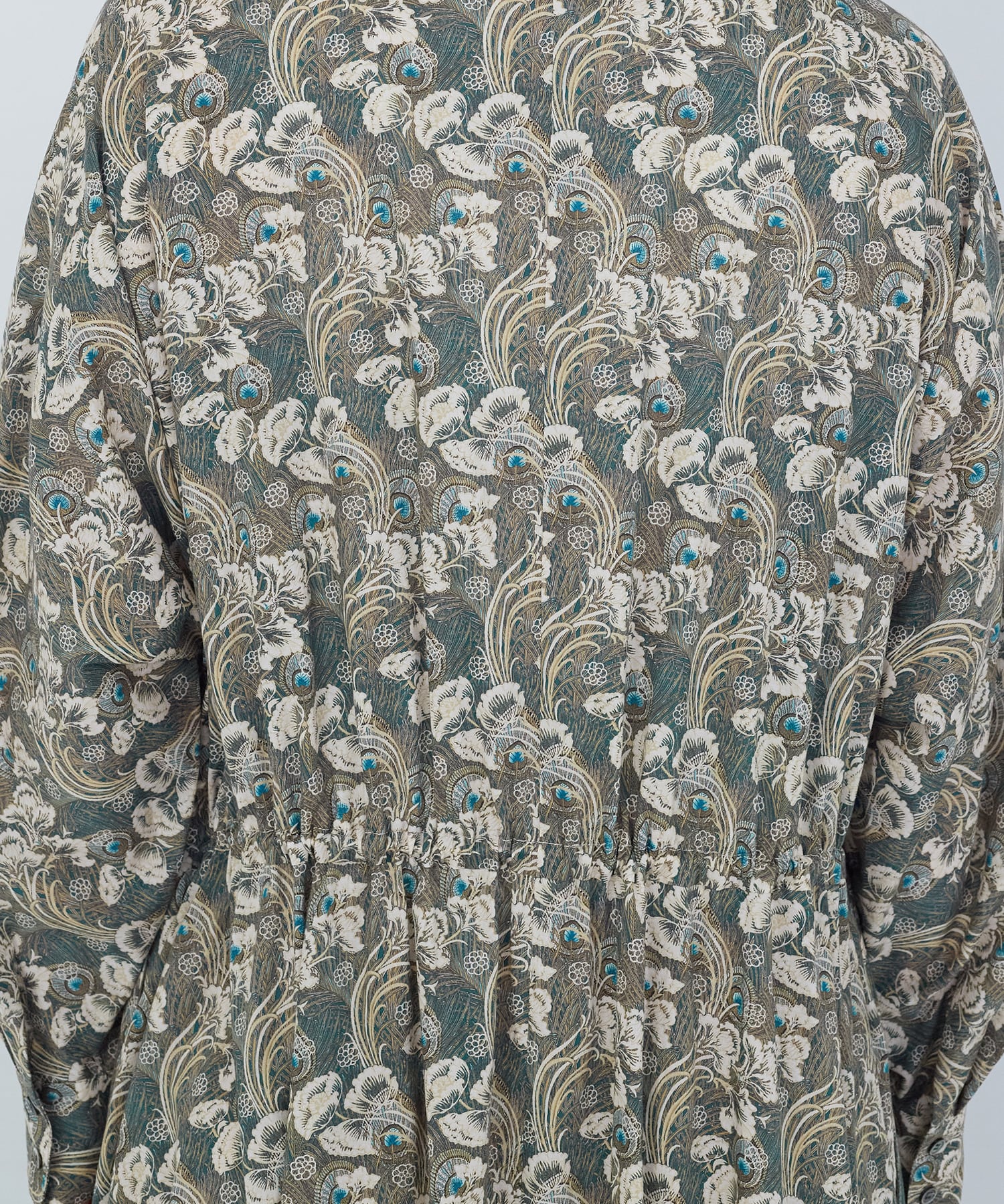 【ADIEU TRISTESSE】｜2BUY10%OFF・3BUY20%OFF｜【11月ベストセラーブランド内5位】リバティプリントワンピース 詳細画像 ベージュ系その他 19