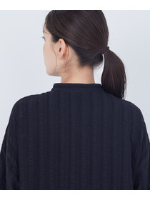 【ADIEU TRISTESSE】｜2BUY10%OFF・3BUY20%OFF｜【11月お気に入り登録ブランド内4位】コットンウールファインワンピース 詳細画像 ブラック 17