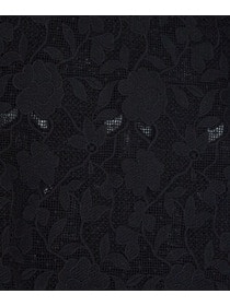 【ADIEU TRISTESSE】ケミカルレースブラウス 詳細画像 オフホワイト 14