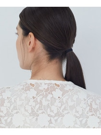 【ADIEU TRISTESSE】ケミカルレースブラウス 詳細画像 オフホワイト 16