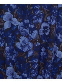 【ADIEU TRISTESSE】｜2BUY10%OFF・3BUY20%OFF｜リバティプリントブラウス 詳細画像 ブルー系その他 16