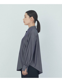 【ADIEU TRISTESSE】ボウタイブラウス 詳細画像 ブラウン 10