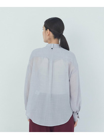 【ADIEU TRISTESSE】ボウタイブラウス 詳細画像 ブラウン 25