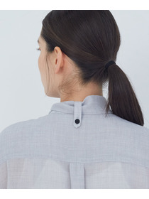 【ADIEU TRISTESSE】ボウタイブラウス 詳細画像 ブラウン 30