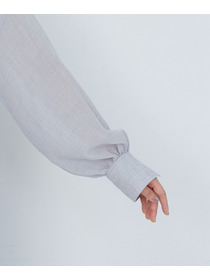 【ADIEU TRISTESSE】ボウタイブラウス 詳細画像 ブラウン 32