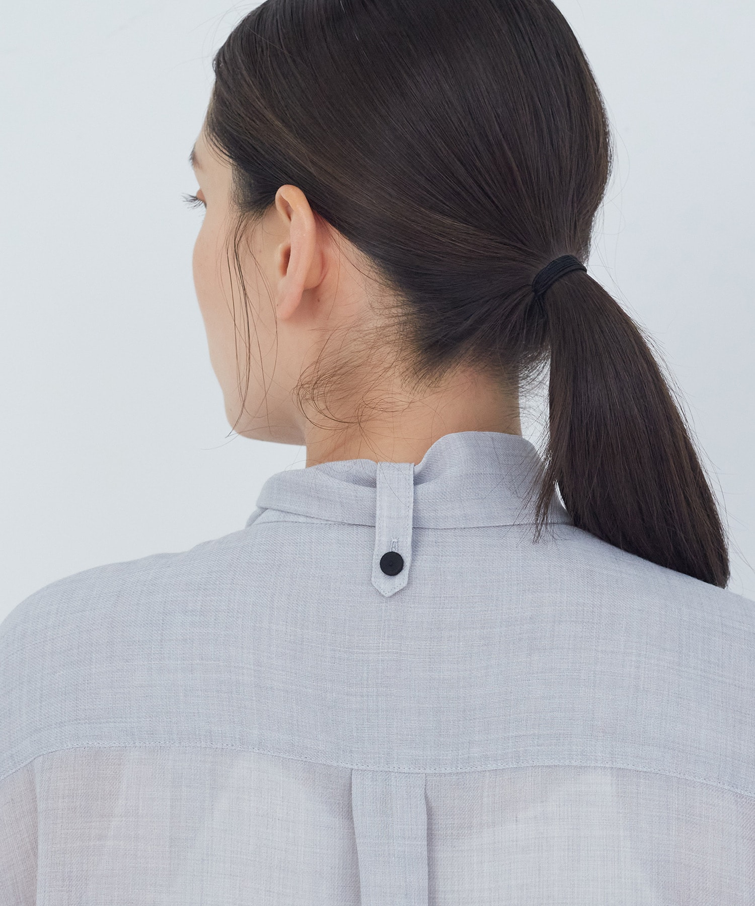 【ADIEU TRISTESSE】ボウタイブラウス 詳細画像 ブラウン 30