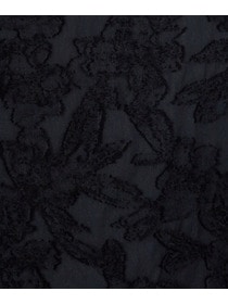 【ADIEU TRISTESSE】カットジャカードブラウス 詳細画像 オフホワイト 18