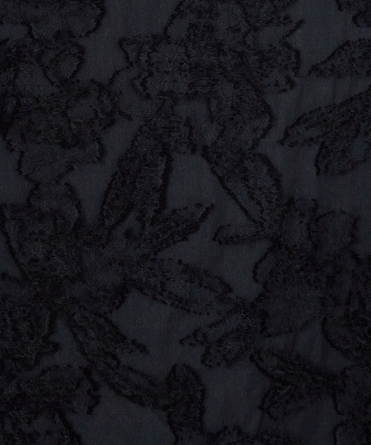 【ADIEU TRISTESSE】カットジャカードブラウス 詳細画像 オフホワイト 18