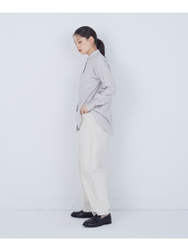 【ADIEU TRISTESSE】袖口ピンタックシャツ 詳細画像 グレー系その他 15