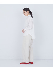 【ADIEU TRISTESSE】袖口ピンタックシャツ 詳細画像 グレー系その他 2