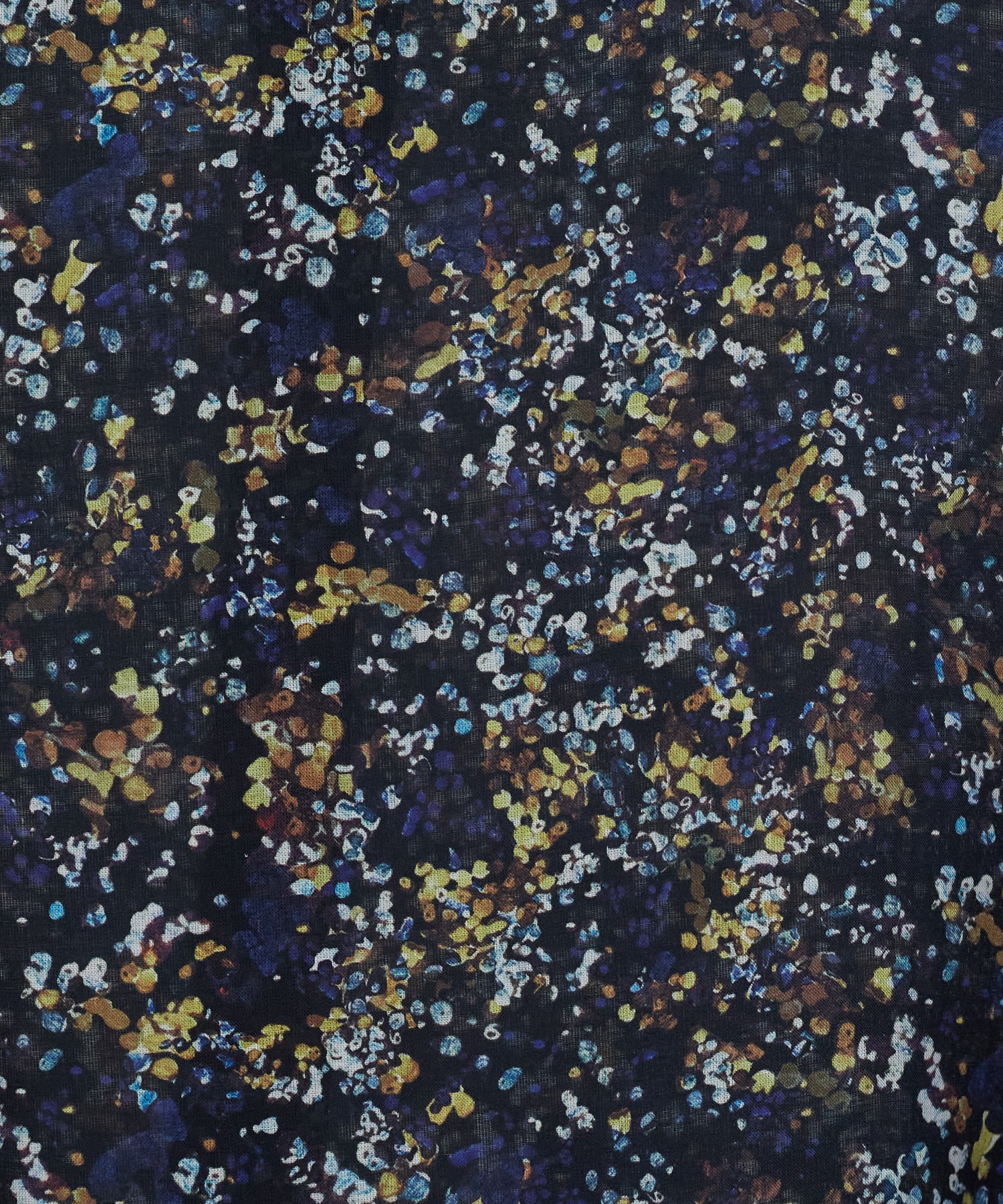 【ADIEU TRISTESSE】｜2BUY10%OFF・3BUY20%OFF｜リバティプリントフリルブラウス 詳細画像 イエロー系その他 18