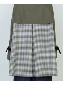 【ADIEU TRISTESSE】｜2BUY10%OFF・3BUY20%OFF｜Aラインハーフコート 詳細画像 ネイビー 19