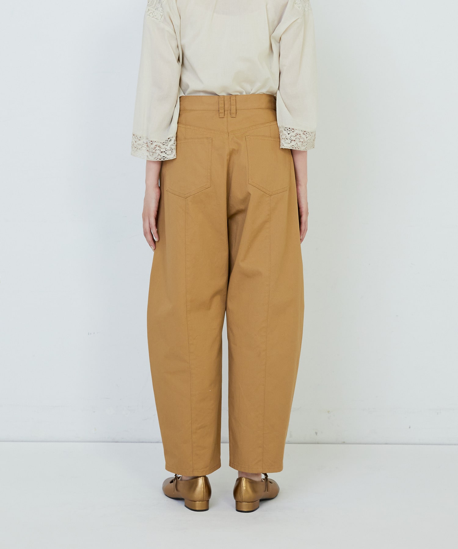 9月ベストセラーブランド内2位】バレルパンツ｜BIGI online