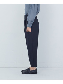 【ADIEU TRISTESSE】｜2BUY10%OFF・3BUY20%OFF｜ギャバジンパンツ 詳細画像 ネイビー 13