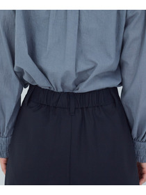 【ADIEU TRISTESSE】｜2BUY10%OFF・3BUY20%OFF｜ギャバジンパンツ 詳細画像 ネイビー 16