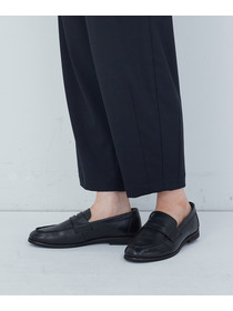 【ADIEU TRISTESSE】｜2BUY10%OFF・3BUY20%OFF｜ギャバジンパンツ 詳細画像 ネイビー 18