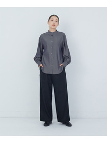 【ADIEU TRISTESSE】｜2BUY10%OFF・3BUY20%OFF｜サスペンダー付きパンツ 詳細画像 ブラック 4