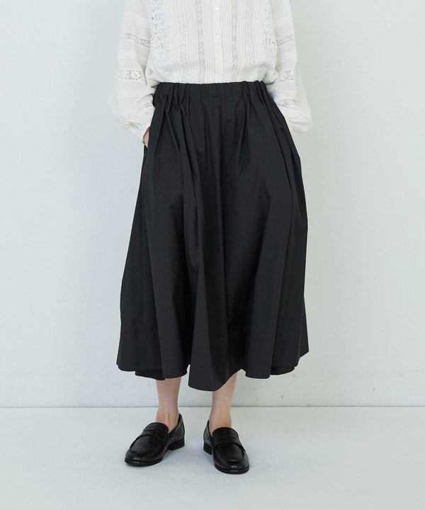 ｜2BUY10%OFF・3BUY20%OFF｜◆切り替えギャザースカート◆切り替えギャザースカート