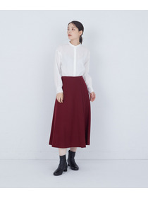 【ADIEU TRISTESSE】｜2BUY10%OFF・3BUY20%OFF｜◆ウールミルドスカート 詳細画像 チェック 1