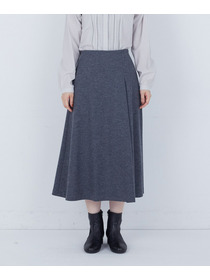 【ADIEU TRISTESSE】｜2BUY10%OFF・3BUY20%OFF｜◆ウールミルドスカート 詳細画像 チェック 11