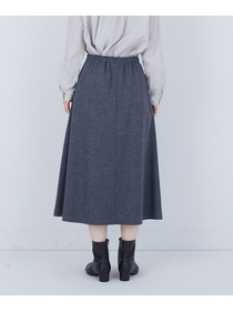 【ADIEU TRISTESSE】｜2BUY10%OFF・3BUY20%OFF｜◆ウールミルドスカート 詳細画像 チェック 13