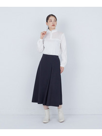 【ADIEU TRISTESSE】｜2BUY10%OFF・3BUY20%OFF｜◆ウールミルドスカート 詳細画像 チェック 14