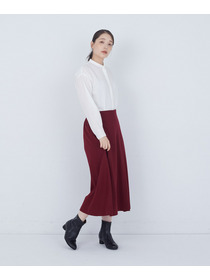 【ADIEU TRISTESSE】｜2BUY10%OFF・3BUY20%OFF｜◆ウールミルドスカート 詳細画像 チェック 2